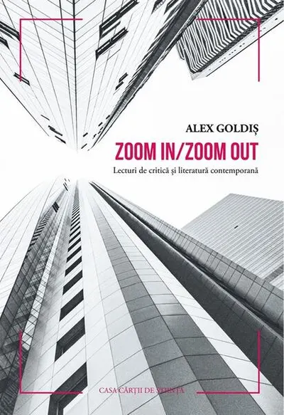 Zoom in/Zoom out - Paperback brosat - Alex Goldiș