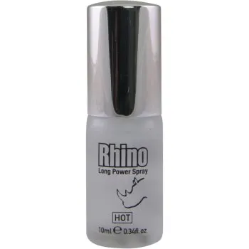 HOT Rhino Long Power Spray spray pentru întârzierea ejaculării