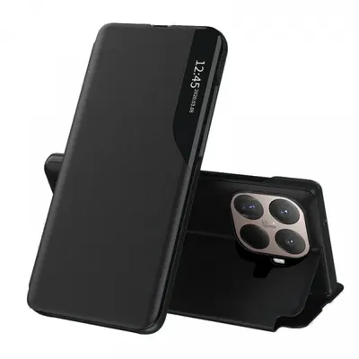 Husa pentru Xiaomi 15T Pro, Techsuit, eFold, Neagra