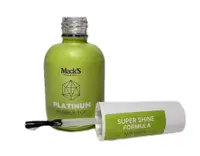 Platinum Rubber Top Coat Mack’s 15ml – Super Shine No Wipe | FSM România