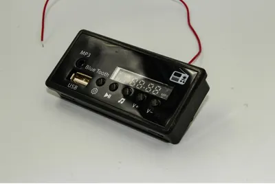 Unitate audio Mp3 Bluetooth masinuta electrica UTV