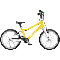 Bicicletă copii Woom GO 3 16" galben Vibrant Yellow