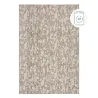 Covor grej lavabil 78x150 cm Connely – Flair Rugs