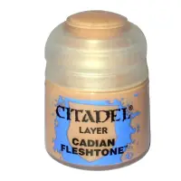 Vopsea Warhammer Layer - Cadian Fleshtone 12 ml