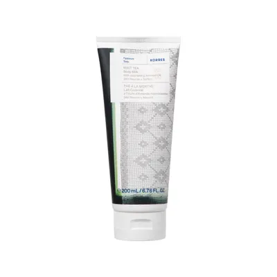 Lapte de corp Ceai de menta, 200ml, Korres