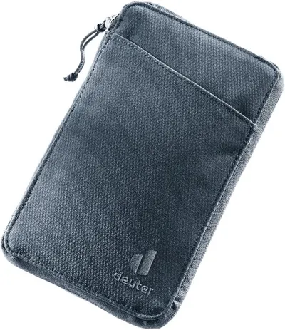Portofel Deuter - Travel, negru