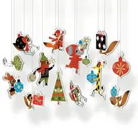 Obiecte decorative pop out Bear and Otto