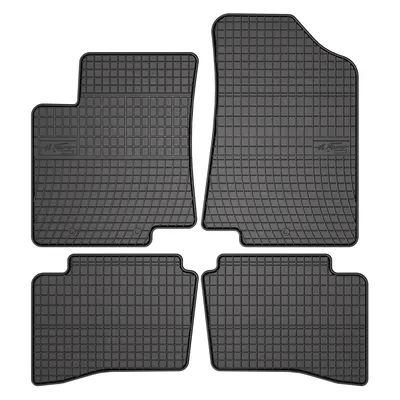 Covorase Cauciuc Compatibile Kia Rio III 2011-2017