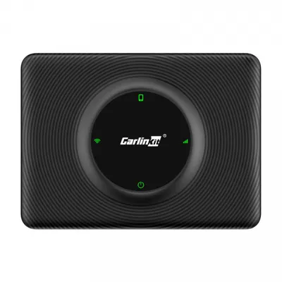 Adaptor Carplay / Android Auto Wireless Carlinkit compatibil cu Tesla Model 3 / X / Y / S pentru Apple iPhone / Android Series CPC200-T2C