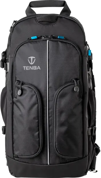 Rucsac Foto Tenba - Shootout II, 16L, Slim, neagră