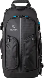 Rucsac Foto Tenba - Shootout II, 16L, Slim, neagră