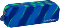 Penar din silicon Cool Pack Tube - Zebra Blue