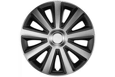 Set Capace Roti 15 Vr Carbon Aviator Silverblack