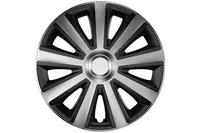 Set Capace Roti 15 Vr Carbon Aviator Silverblack