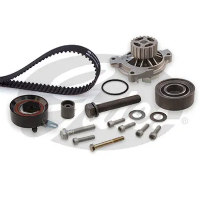 Set pompa apa+curea dintata GATES KP15661XS