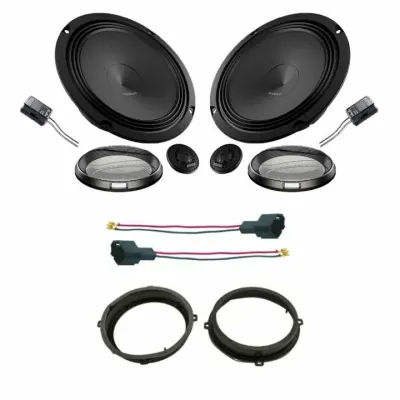 Pachet difuzoare auto Audison Prima dedicat usi fata Kia Pro Ceed 2018-, RMS 100W