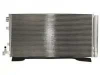 Radiator clima AC cu uscator RENAULT FLUENCE, GRAND SCENIC III, MEGANE CC, MEGANE III, SCENIC III 1.4-2.0D dupa 2008