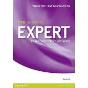 Expert Pearson Test of English Academic B2 Teacher's eText ActiveTeach disc