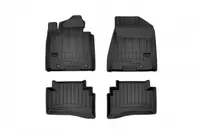 Covorase auto (set, cauciuc, 4 bucati, culoare negru) HYUNDAI TUCSON; KIA SPORTAGE dupa 2015