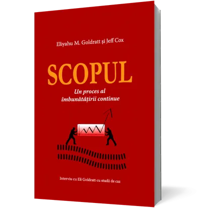 Scopul 1. Un process al îmbunătăţirii continuie