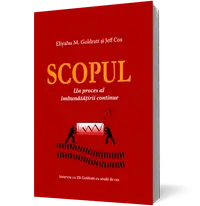 Scopul 1. Un process al îmbunătăţirii continuie
