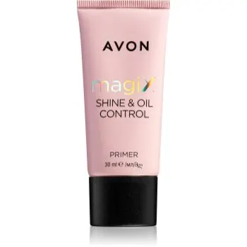Avon Magix baza pentru machiaj pentru ten gras și mixt