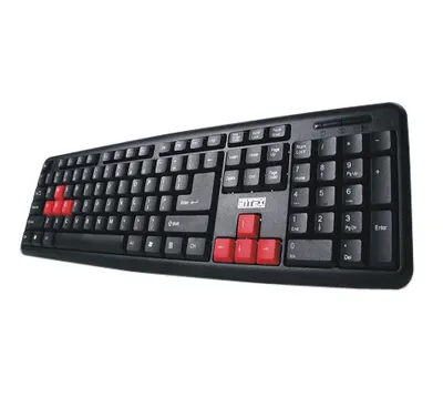 Tastatura USB Alien Standard K-8236 ENGROSS