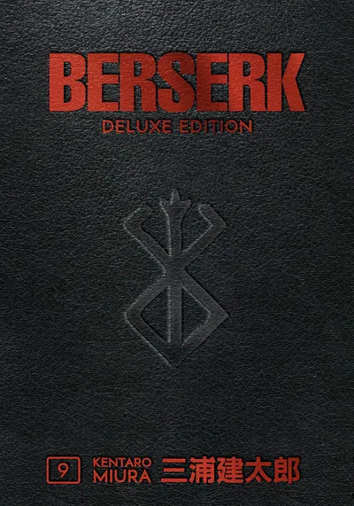 Berserk: Deluxe Edition, Vol. 9