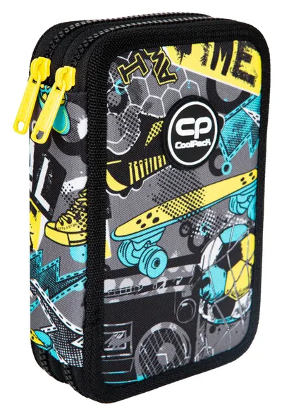 Penar școlar echipat Cool Pack Jumper 2 - Goal Time