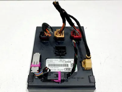 Calculator confort bcm 4H0907063BA Audi A6 (2010-2018) [4G2, C7] 2.0 tdi CGLC