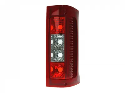 Stop tripla lampa spate dreapta (Semnalizator alb, culoare sticla: rosu) CITROEN JUMPER FIAT DUCATO PEUGEOT BOXER 2002-2006