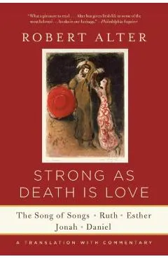 Strong As Death Is Love