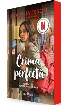 Instructiuni pentru fete cuminti (Editie tie-in). Seria Crima perfecta Vol.1