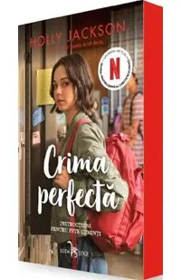 Instructiuni pentru fete cuminti (Editie tie-in). Seria Crima perfecta Vol.1