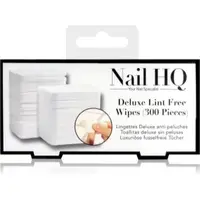Nail HQ Deluxe Lint Free Wipes dischete demachiante pentru unghii
