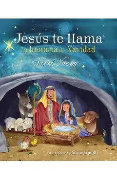 Jes�s Te Llama: La Historia de Navidad