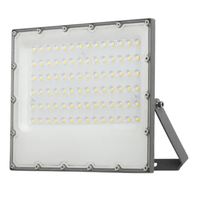 Proiector LED slim 70W, 5000K, 220-240V AC, IP65