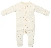 Pijamale întregi pentru bebeluși Little Dutch Forest Treasures - 74-80 cm, 6-12 luni