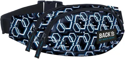 BackUp A - Hexagons geantă pentru purtat în talie