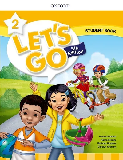 Let's Go Level 5E 2 Student Book