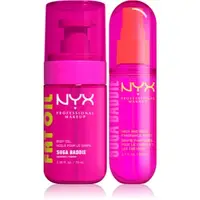 NYX Professional Makeup Hair & Body set