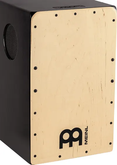 Cajon Meinl - Speaker Cajon MPSCAJ, Bluetooth, Baltic Birch