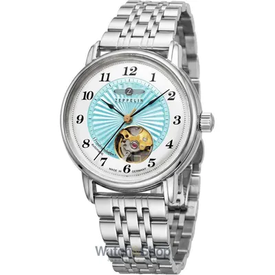 Ceas Zeppelin Zeppelin 8569M4 Ladies Watch Friedrichshafen Automatic 36mm 5ATM
