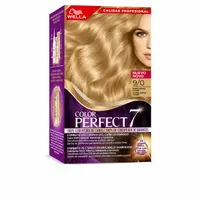 Vopsea permanentă, Wella, Color Perfect 7 9/0, gri, 60 ml