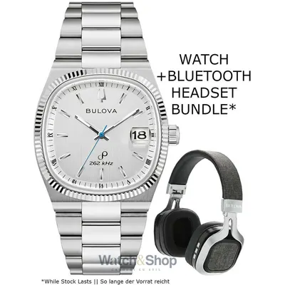 Ceas Bulova Bulova 96B444 Mens Watch Super Seville 38mm 3ATM