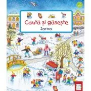 Cauta si gaseste - Iarna
