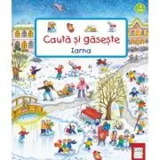 Cauta si gaseste - Iarna