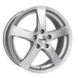 Janta aliaj DEZENT RE Silver 7.5/18 5x114.3 ET50
