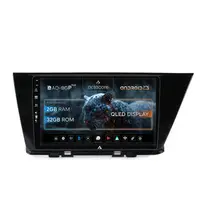 Navigatie Kia Niro (2016+), Android, P-Octacore 2GB RAM + 32GB ROM, 9 Inch - AD-BGP9002+AD-BGRKIT152