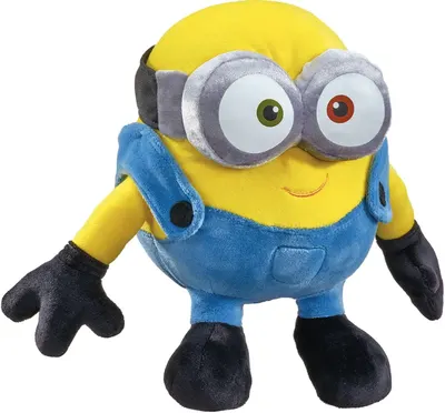Jucarie de plus - Minions - Minionul Bob